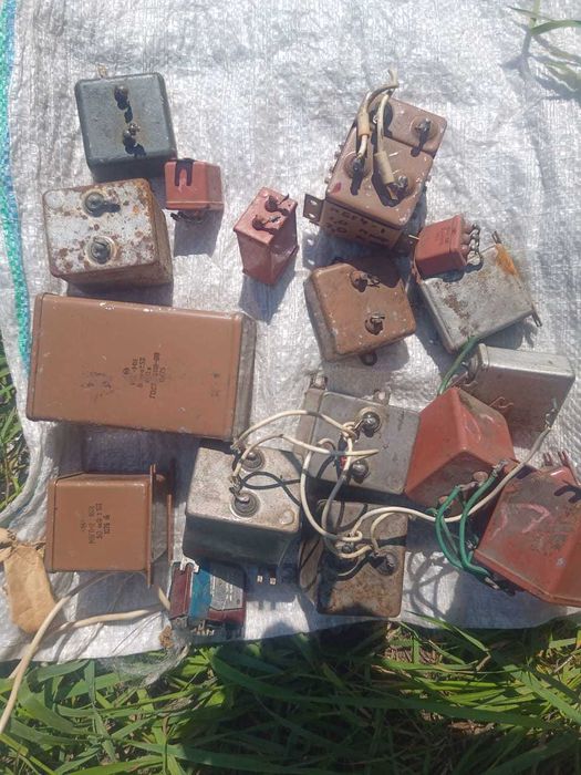 Продам радиодетали