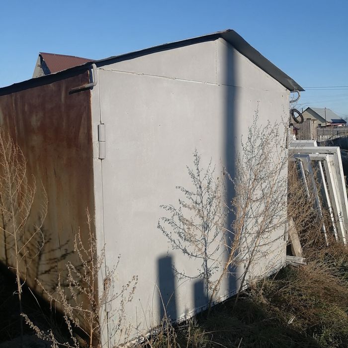 Продам гараж железный