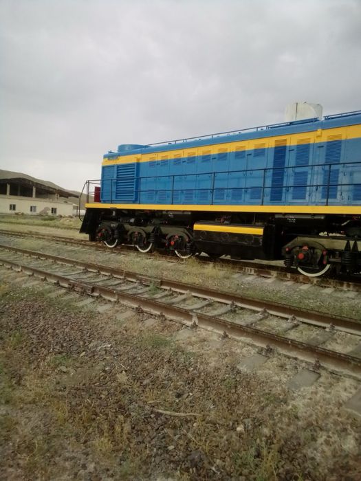 Тепловоз ТЭМ-2ТН 7518