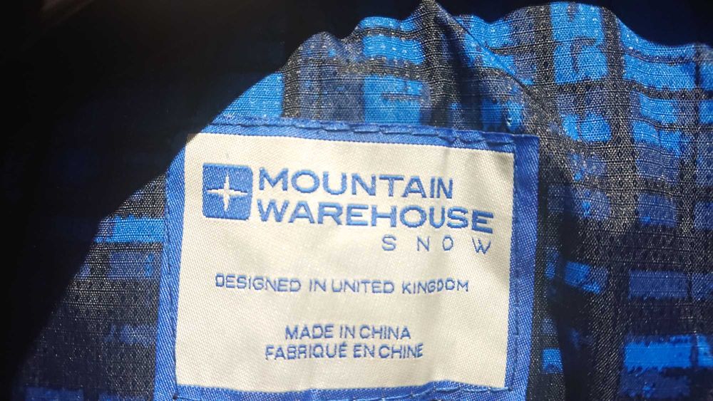 Geaca Mountain Warehouse