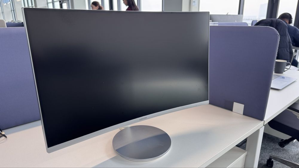 samsung c27f591fdi монитор