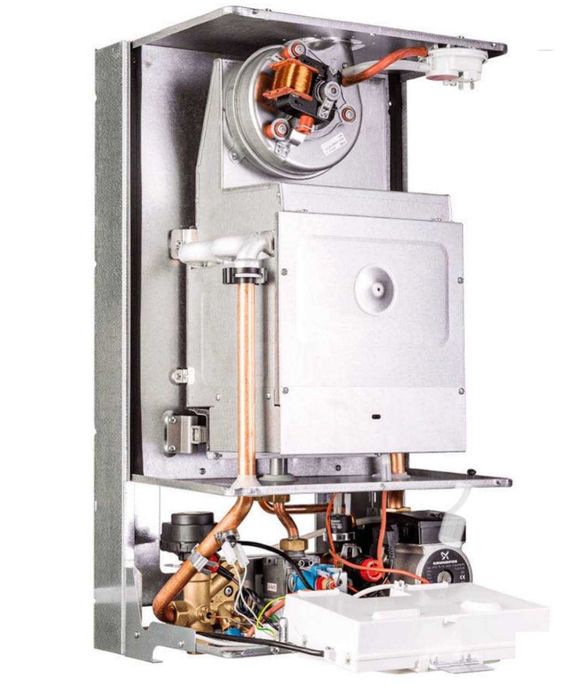 Газовый котёл Italtherm