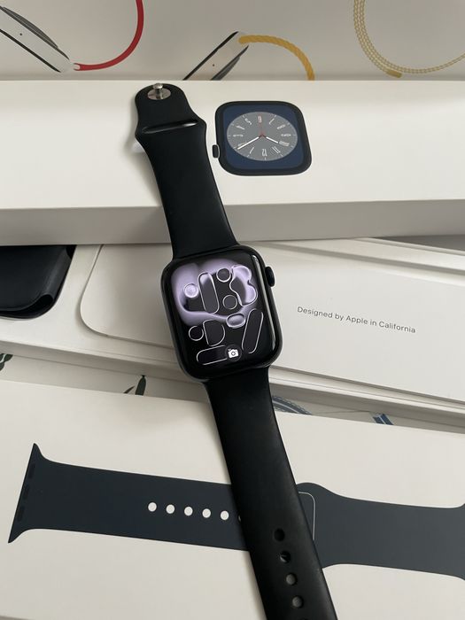 Apple watch 8 45mm