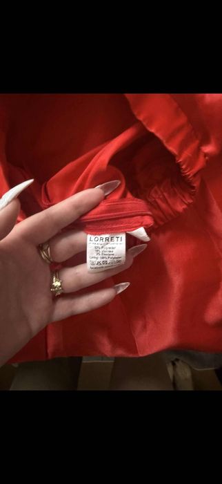 Lorreti бална рокля