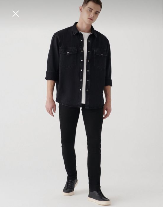 Джинсы мужские