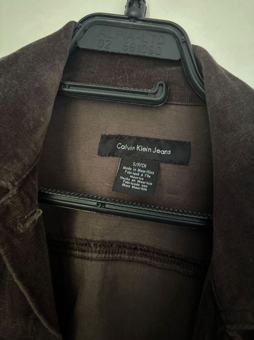 Яке Calvin Klein Jeans. Дамско S