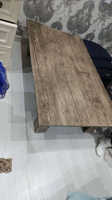 Стол лофт чайный хонтахта