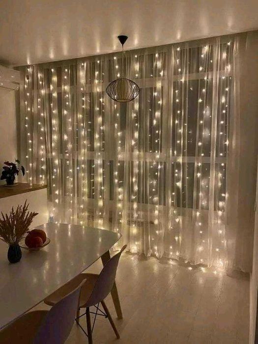 Коледни лампички