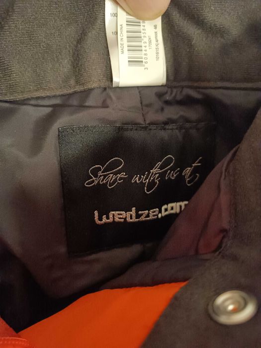 Дамски ски панталон Wedze