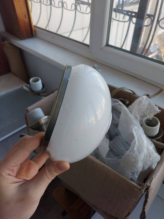 Люстра Крсасивый на зал