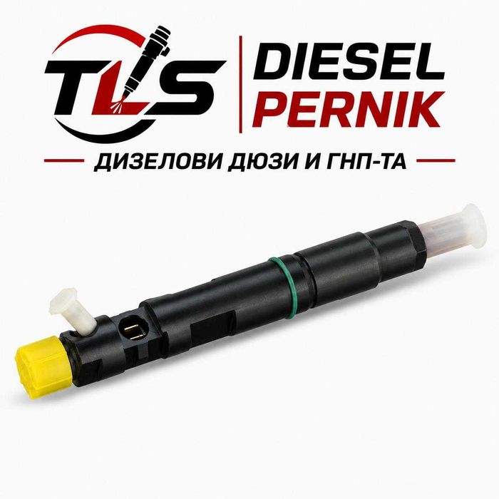 Рециклирани дюзи Delphi 28320793 (гаранция, тествани, готови за монтаж) за дизелови двигатели 3.0 / 4.0 (4F243T / 3F183T / 3F183)
