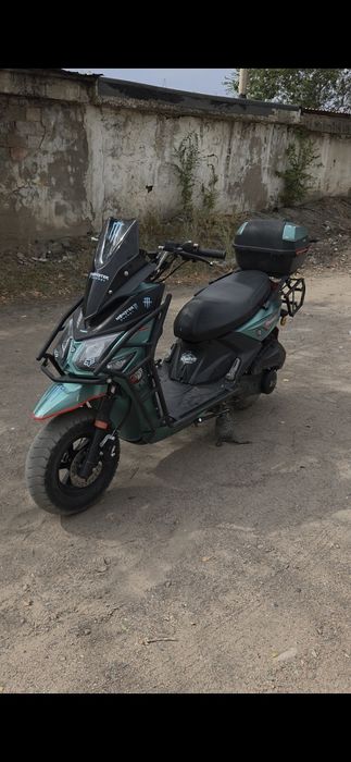 Продам Самурай 165куб Х7