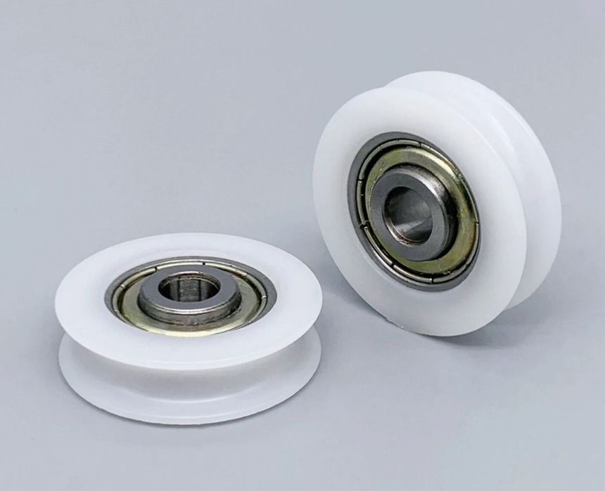 Ролики шариковой подшибник