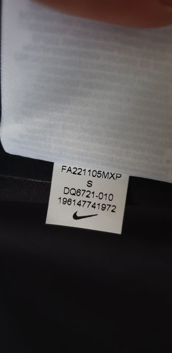 Nike Storm Fit Golf ADV Waterproof Vest / S НОВО! ОРИГИНАЛ! МЪЖКИ Елек