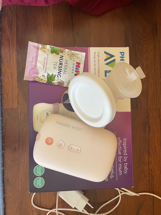 Philips Avent Natural motion електрическа помпа за кърма