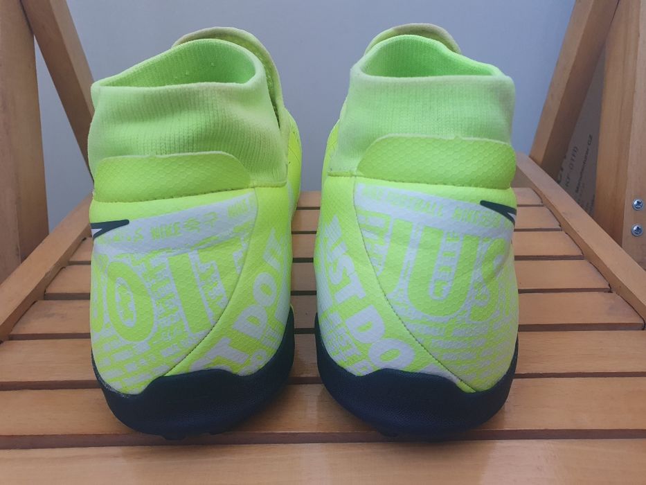 Стоножки Nike Phantom VSN Ghost lace, 46