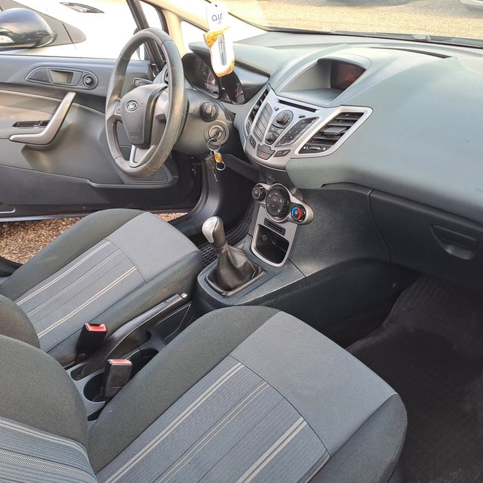Ford Fiesta 1.3 benzina Euro 5