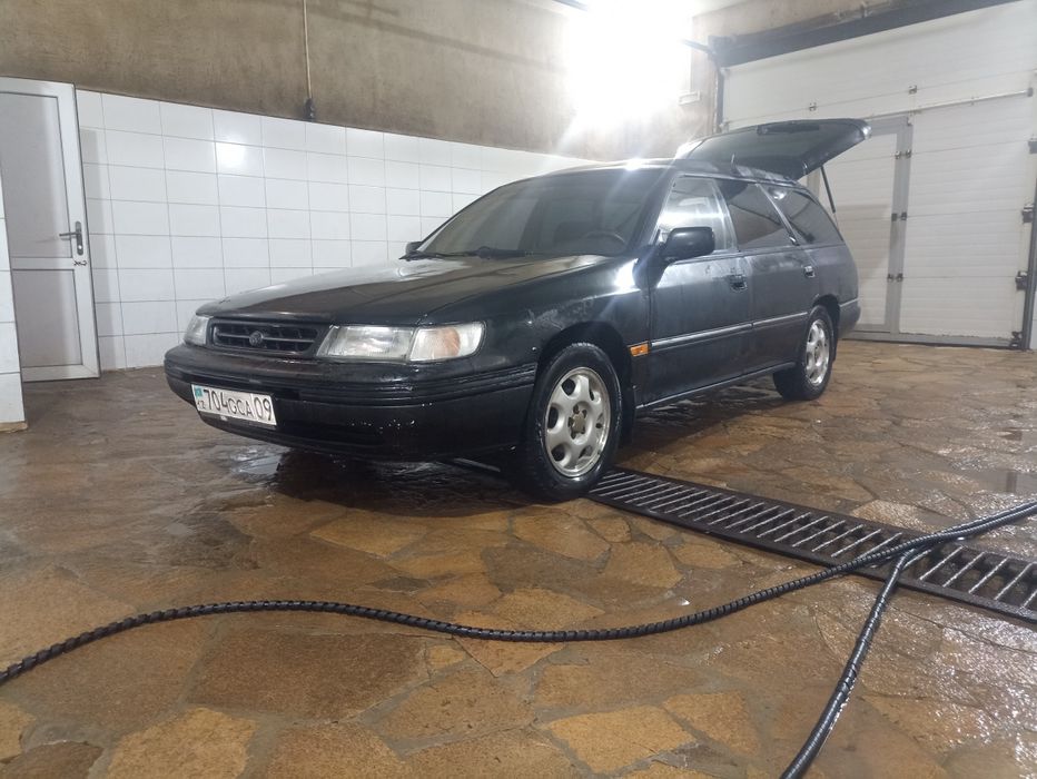 Субару легаси универсал