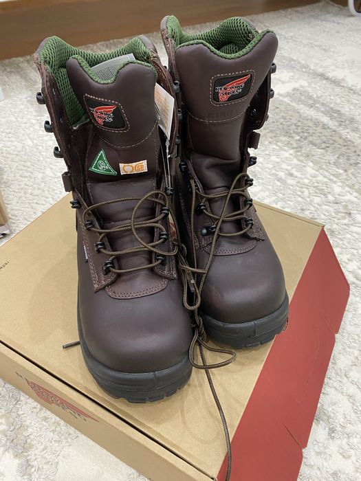 Продается спецобувь Red Wing