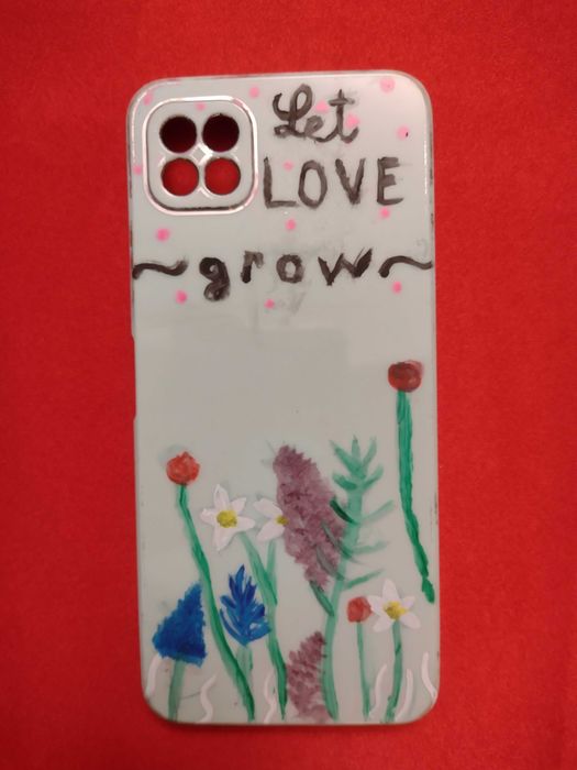 Husă pentru telefon Samsung Galaxy A22