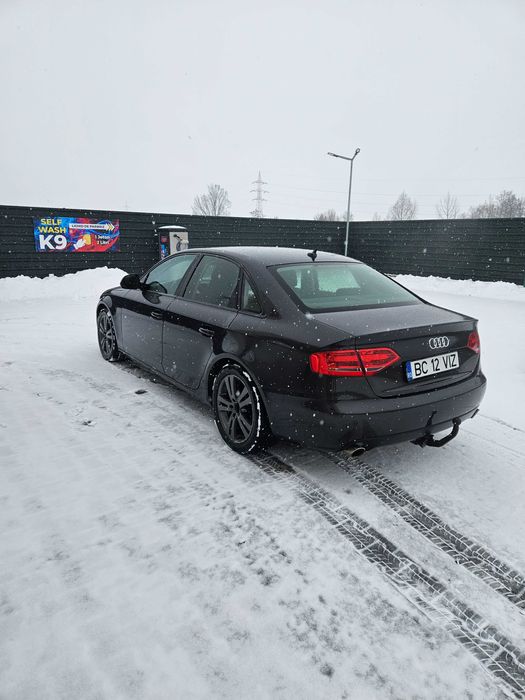 Audi A4 B8 2.7TDI cutie automata