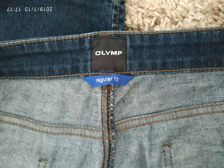 Мъжки дънки Ив Сен Лоран,Olimp и Motor .