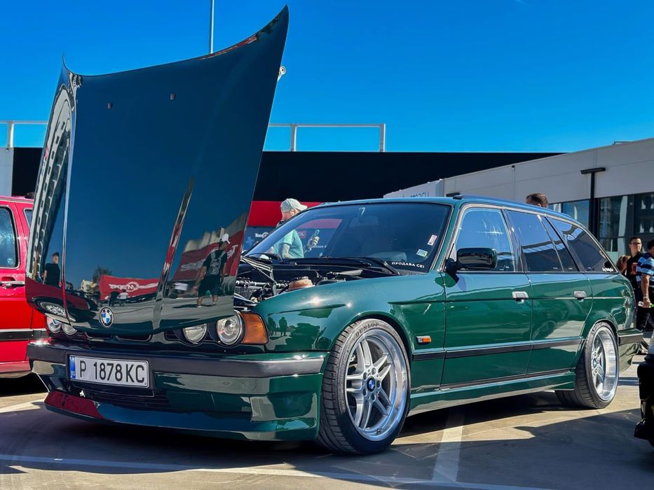 Schnitzer BMW E34