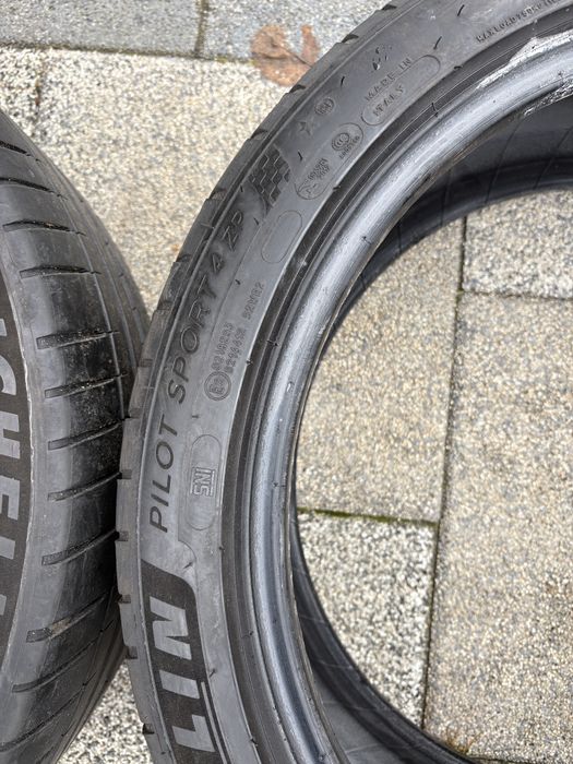 Anvelope 245/40 r19 si 275/35 r19