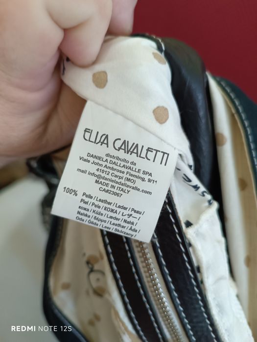 Geanta Elisa Cavaletti