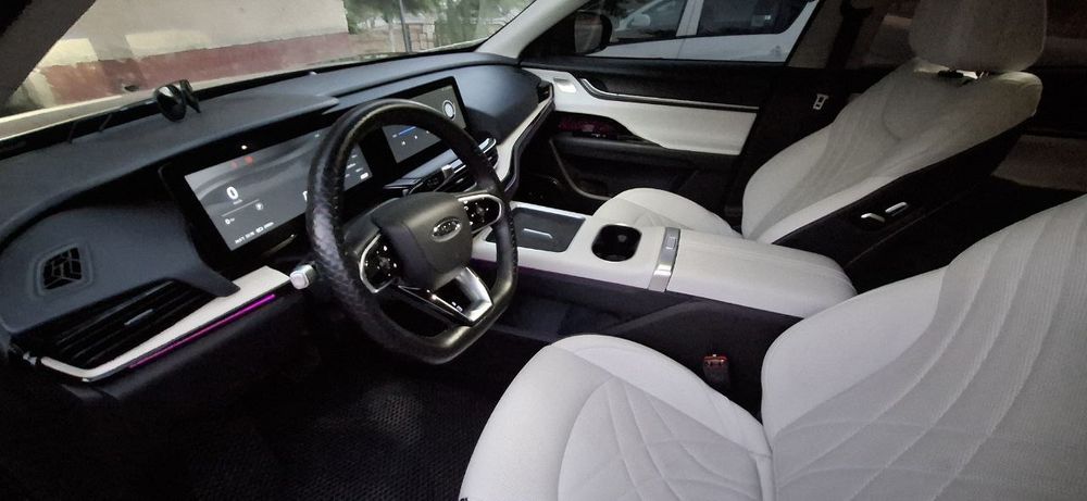 Chery EQ7 AIQUAR elektrocar