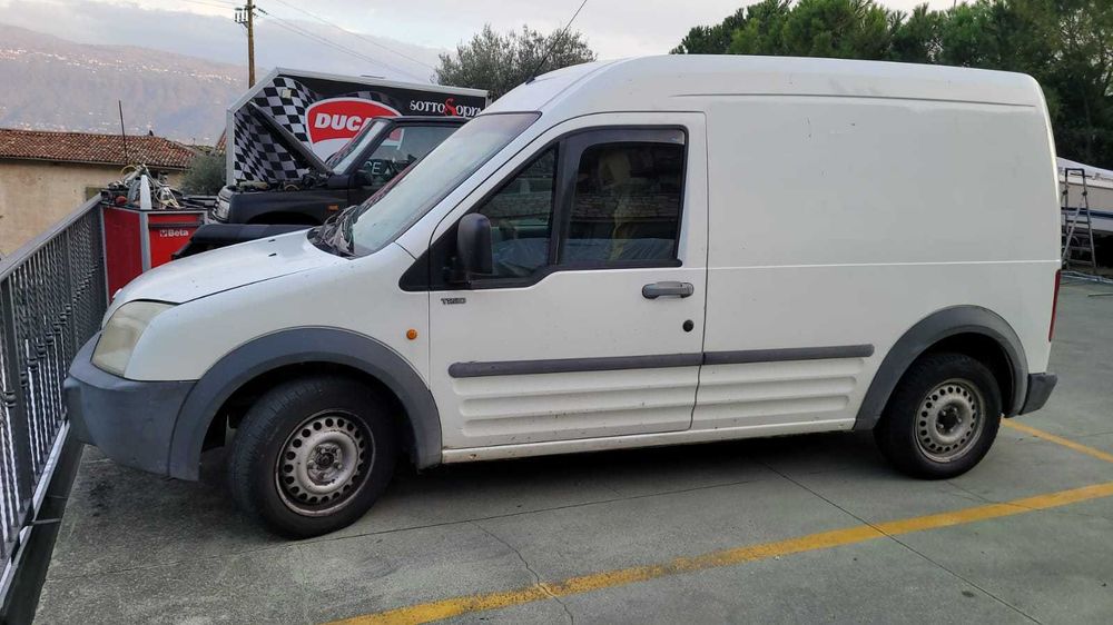 Ford Tranzit Connect