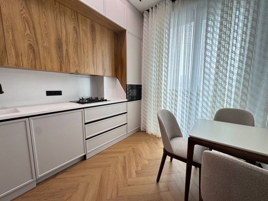 2х комнатная квартира 65м² новостройка ЖК Infinity Ц1