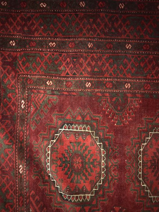 Ковёр ручной работы