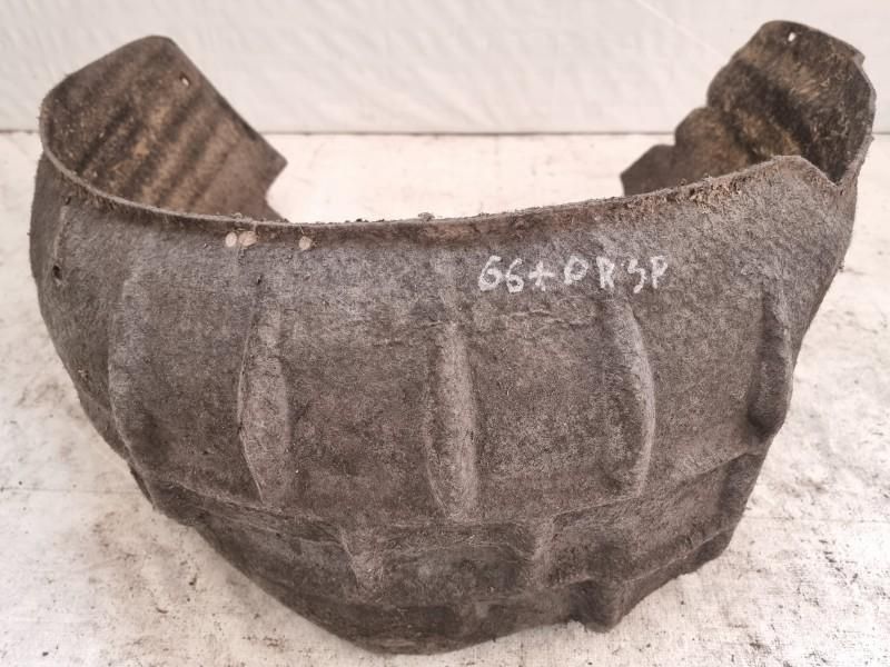 Carenaj roata dreapta spate Volkswagen Golf 6 plus (2009-2014) 5K0810972D