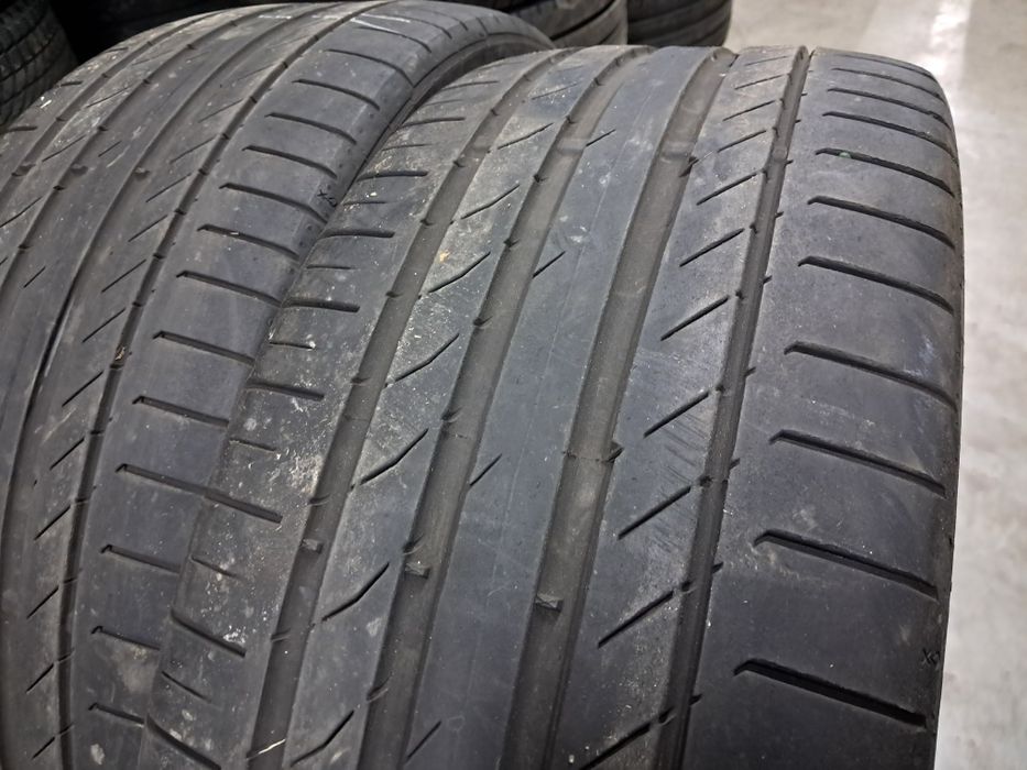 Anvelope second vara 235 45 R20 Continental  2023