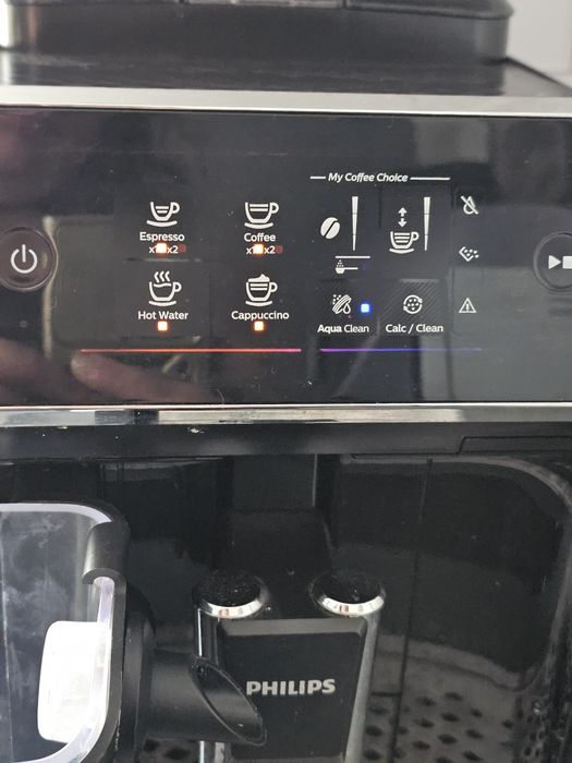 Vand espressor automat Philips Lattego EP2231/40
