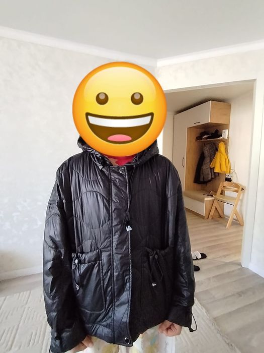 Продам куртку новую
