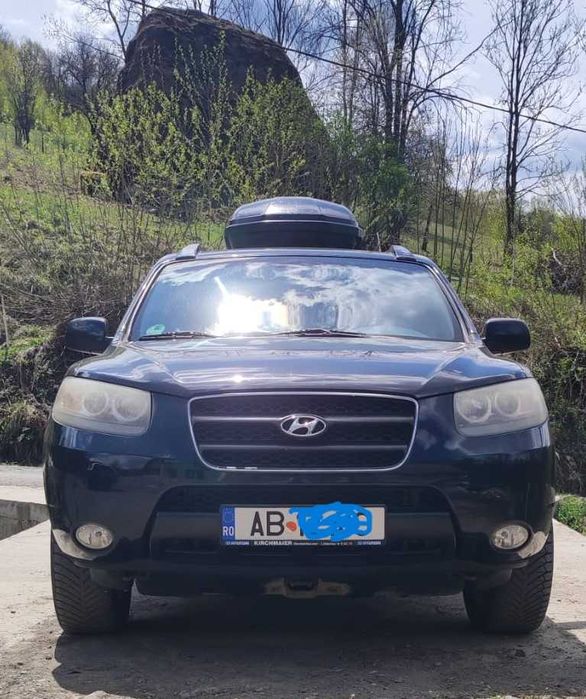 Hyundai Santa Fe 2.2 CRDi 4x4 full echipat, 206.000 km