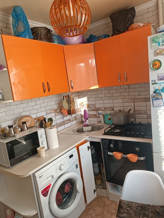 Продам квартиру в 15 мкр