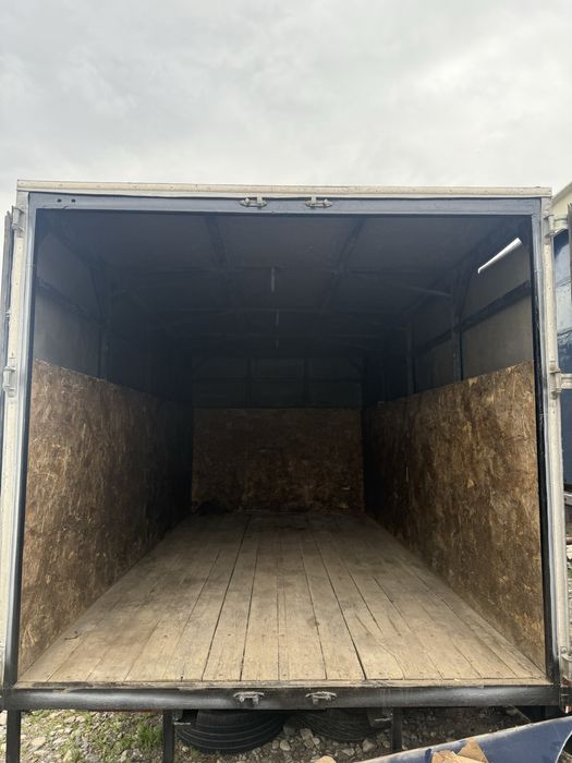 Продается кузов (газель,мерс)