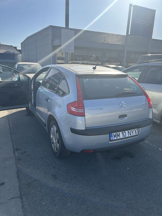 Vad urgent Citroen c4