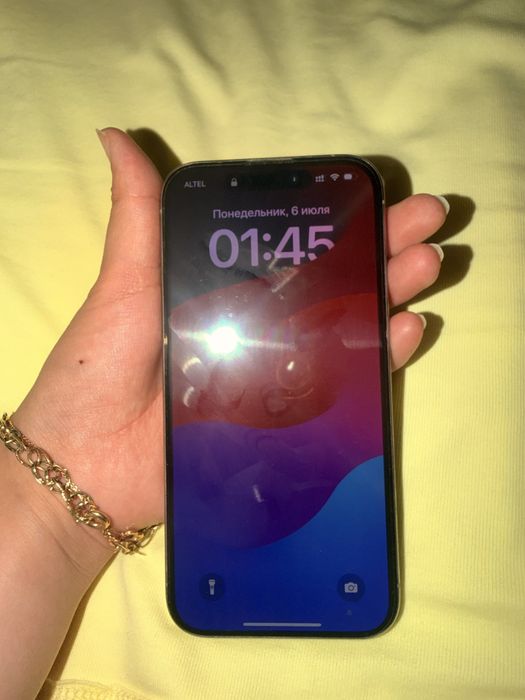 Iphone 15 pro 128гб
