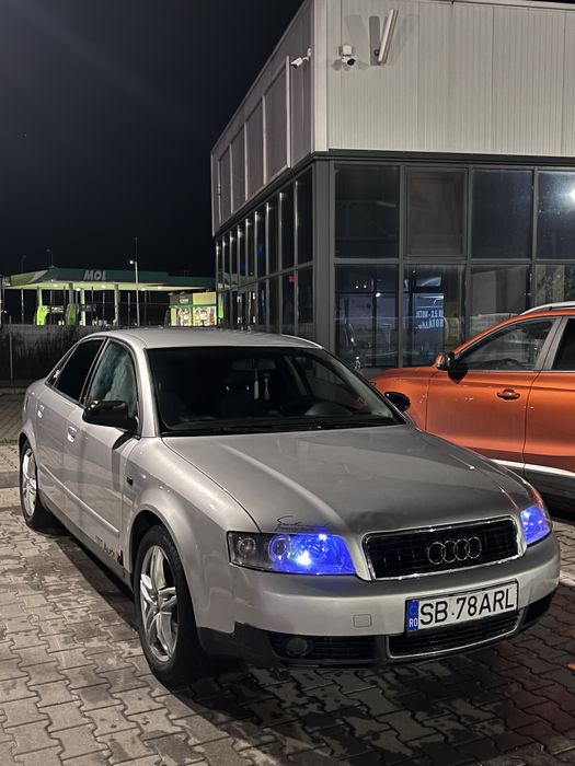 Audi a4 b6 19 tdi