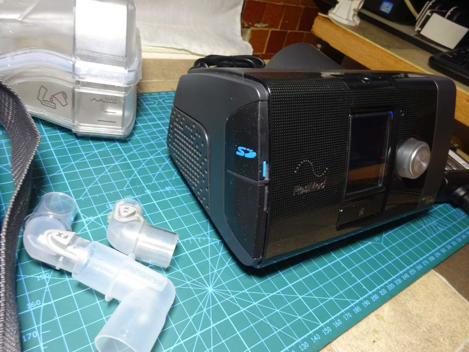 Aparat medical ResMed AirSense 10 AutoSet, AutoCPAP