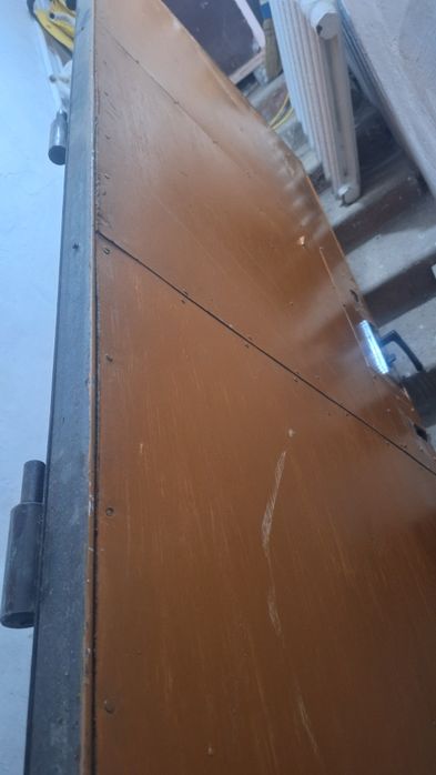 Продам дверь металическую