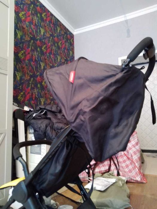 Коляска Phil&Ted's go для путешествий