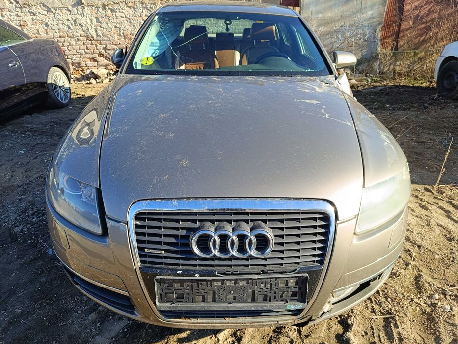 Cutie automata GSZ GZW Euro 4 Audi A6 C6 VW Phaeton 2.7 TDI 3.0 TDI