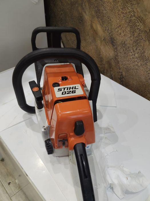 Drujba stihl 026