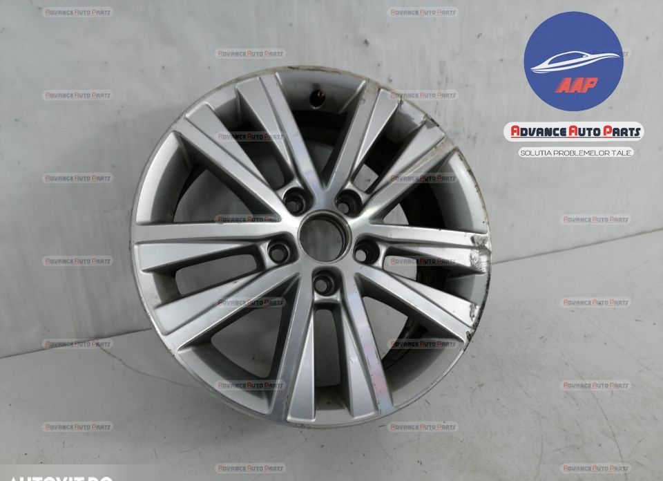 Джанта 5X112 R16 оригинална Фолксваген ВВ / Janta 5X112 R16 originala