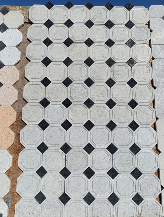 Качественная брусчатка. Идеально для вашего двора